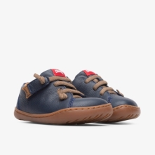 Camper Peu Sneakers Børn Mørkeblå XEXQCH-681